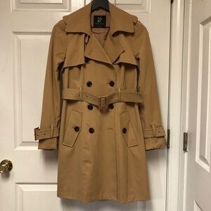 New York & Company Trench Coat